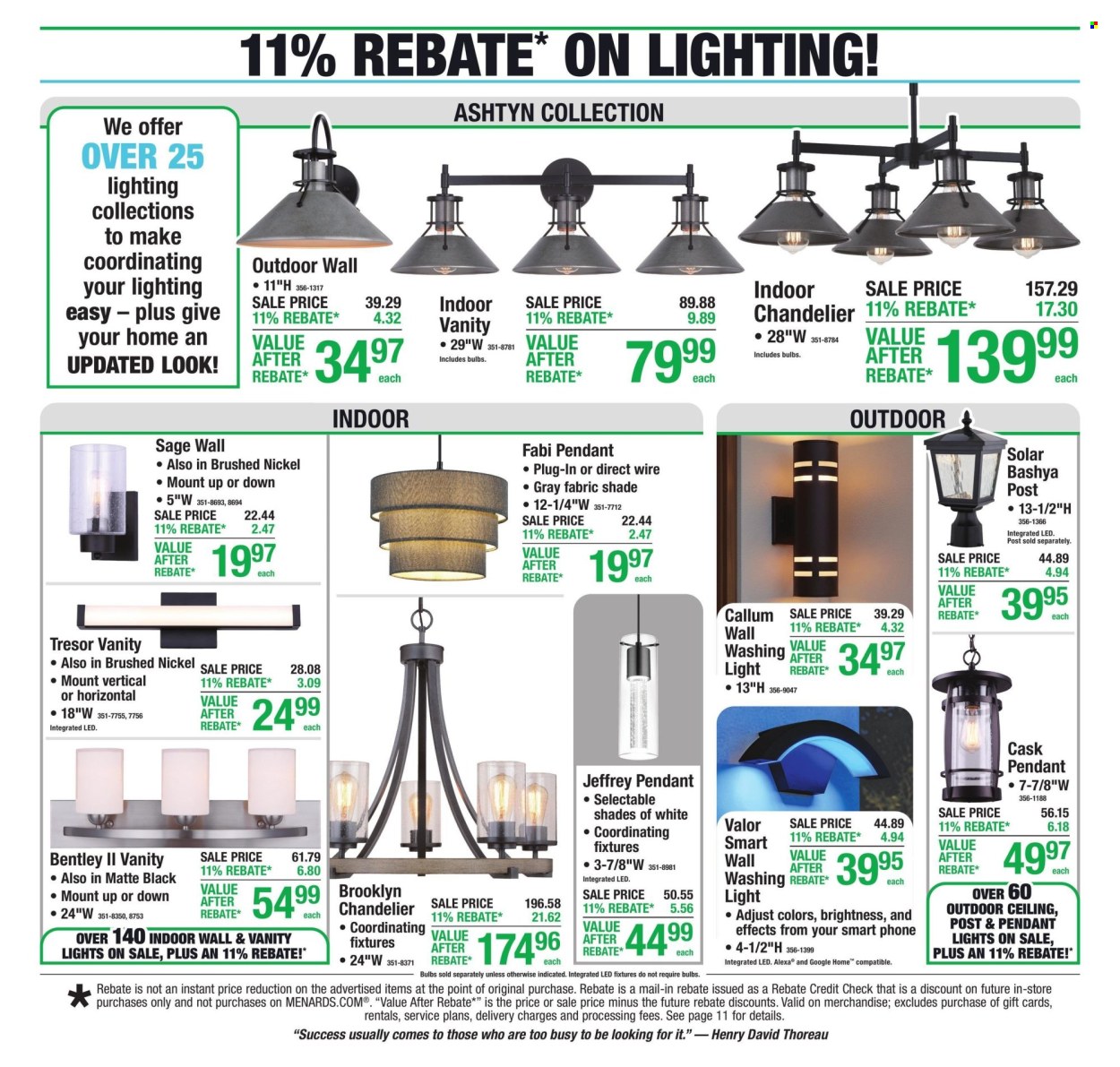 Menards ad - 09/10/2026 - 09/20/2026. Page 12