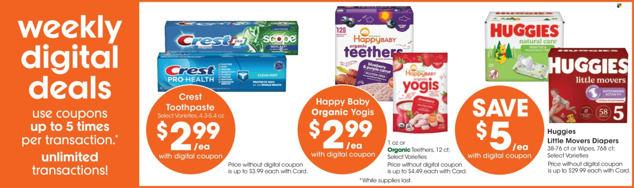Fred Meyer ad - 09/09/2026 - 09/15/2026. Page 3