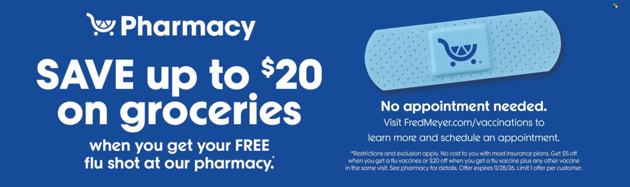 Fred Meyer ad - 09/09/2026 - 09/15/2026. Page 9
