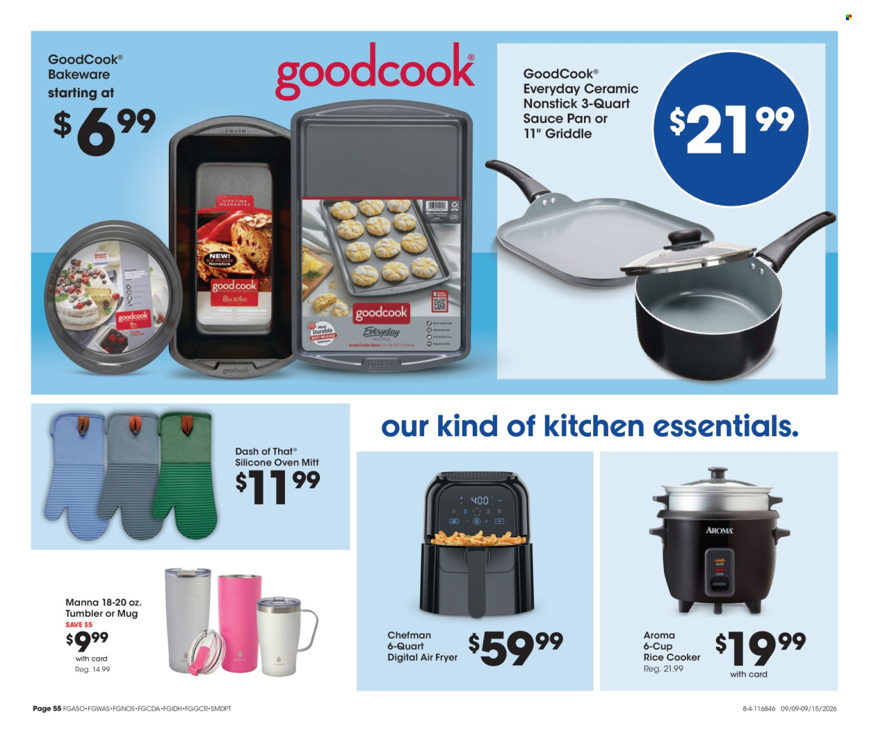 Fred Meyer ad - 09/09/2026 - 09/15/2026. Page 5