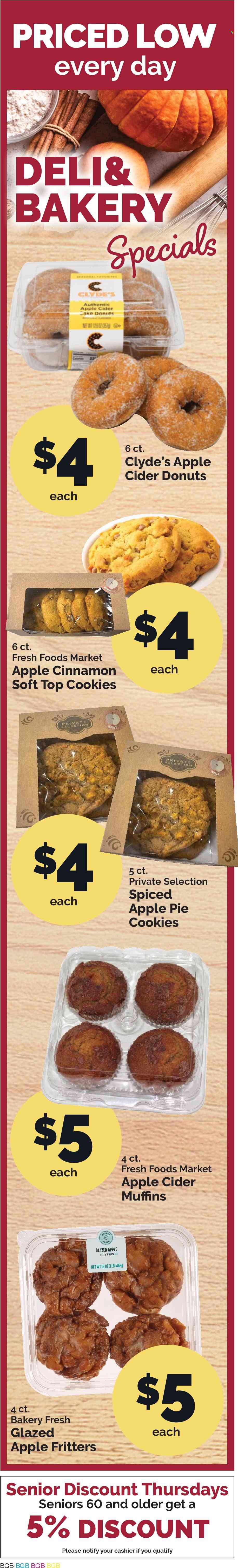 Harris Teeter ad - 09/09/2026 - 09/15/2026. Page 3