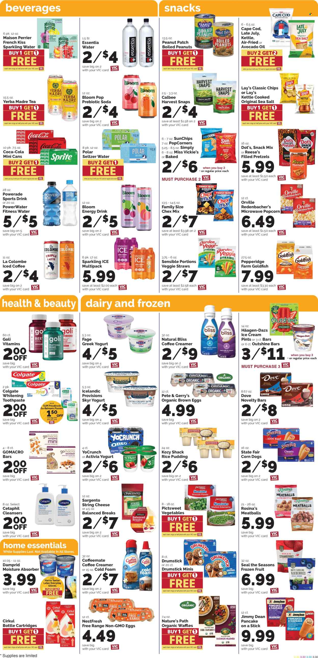 Harris Teeter ad - 09/09/2026 - 09/15/2026. Page 6