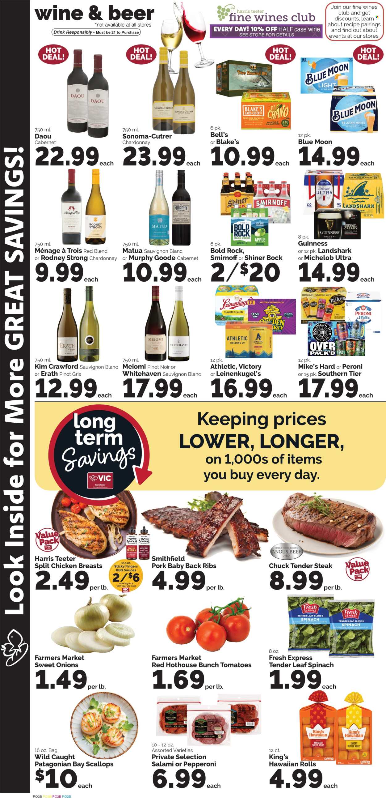 Harris Teeter ad - 09/09/2026 - 09/15/2026. Page 9