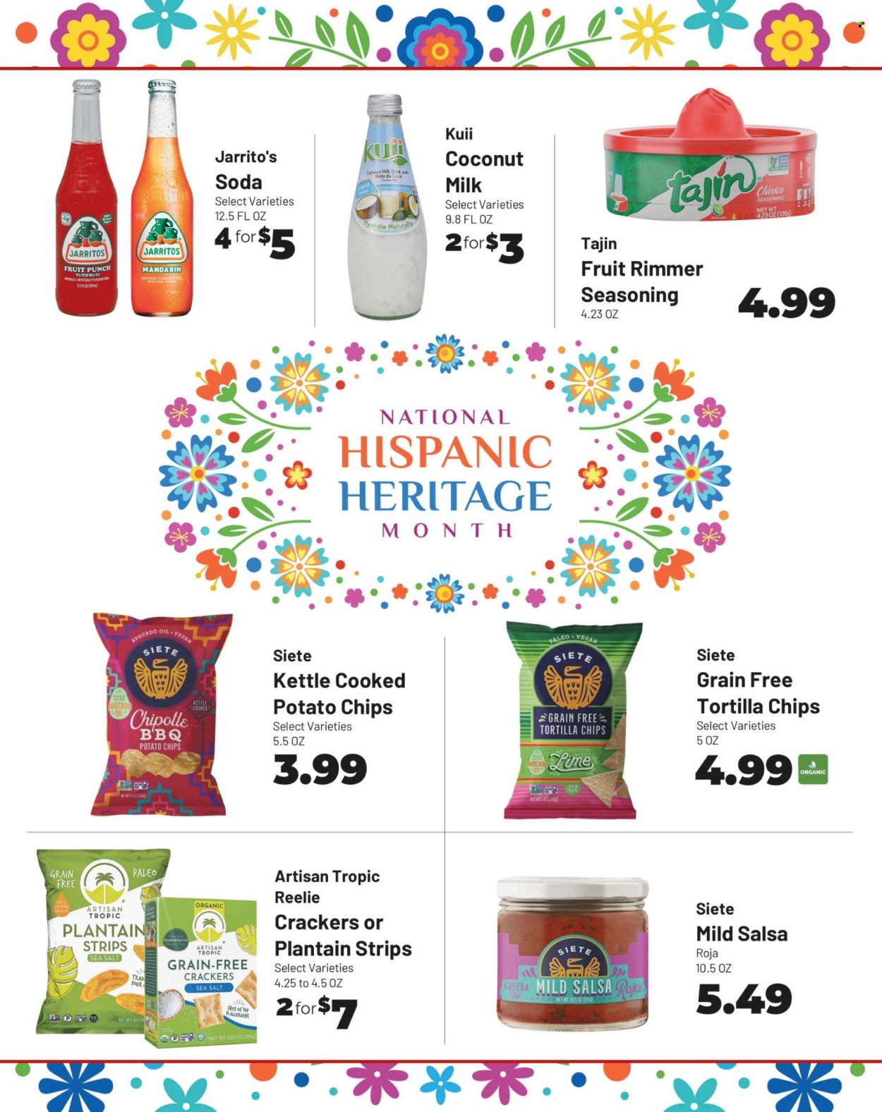 Harris Teeter ad - 09/09/2026 - 10/06/2026. Page 12