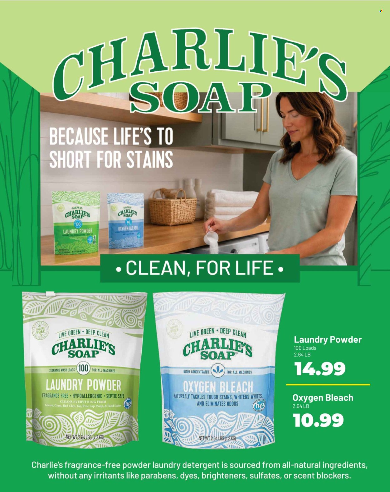 Harris Teeter ad - 09/09/2026 - 10/06/2026. Page 19