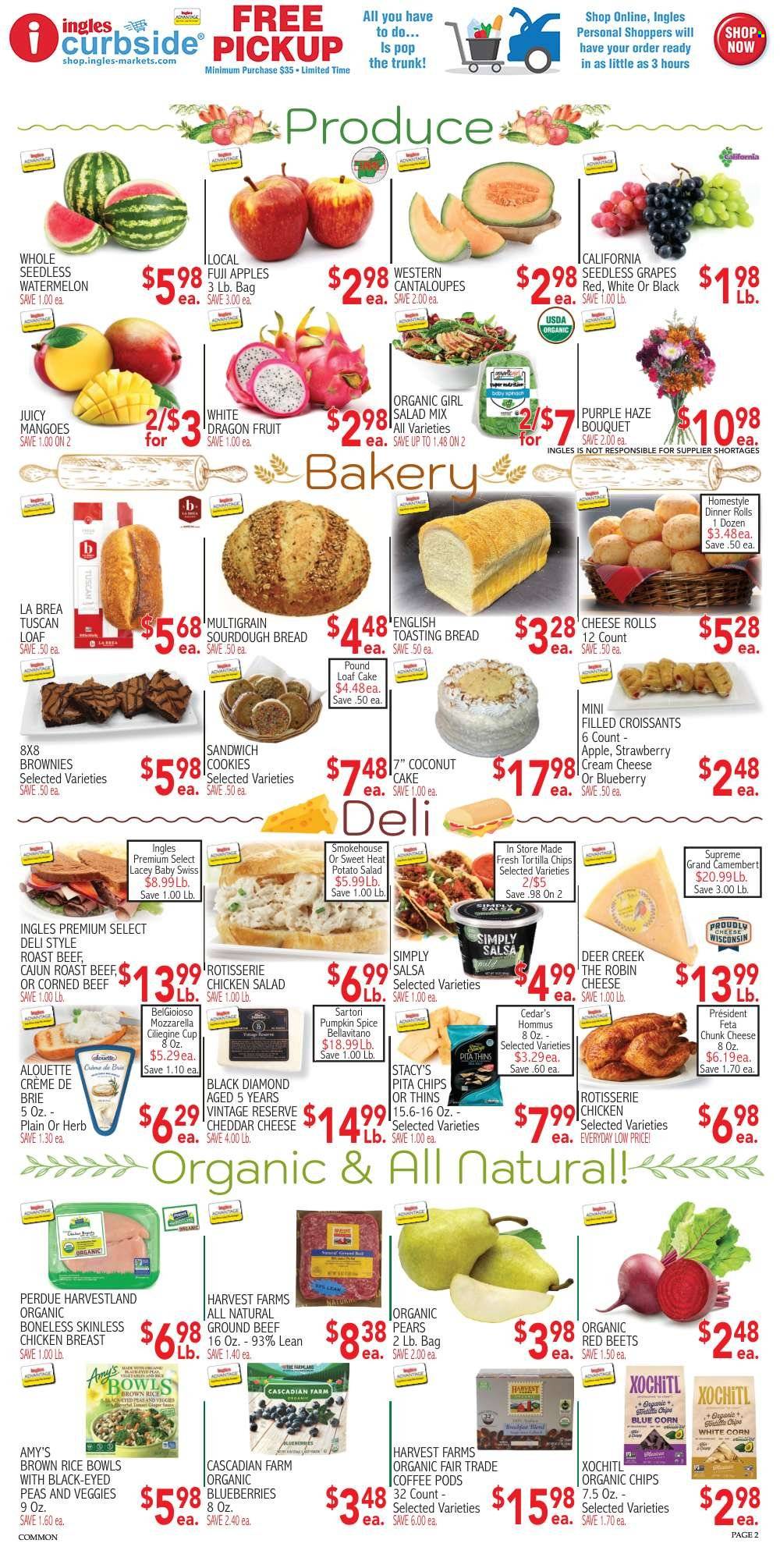Ingles ad - 09/09/2026 - 09/15/2026. Page 2