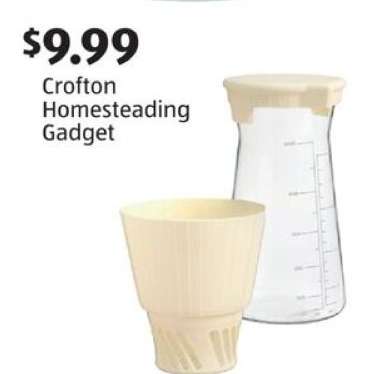 Crofton Homesteading Gadget