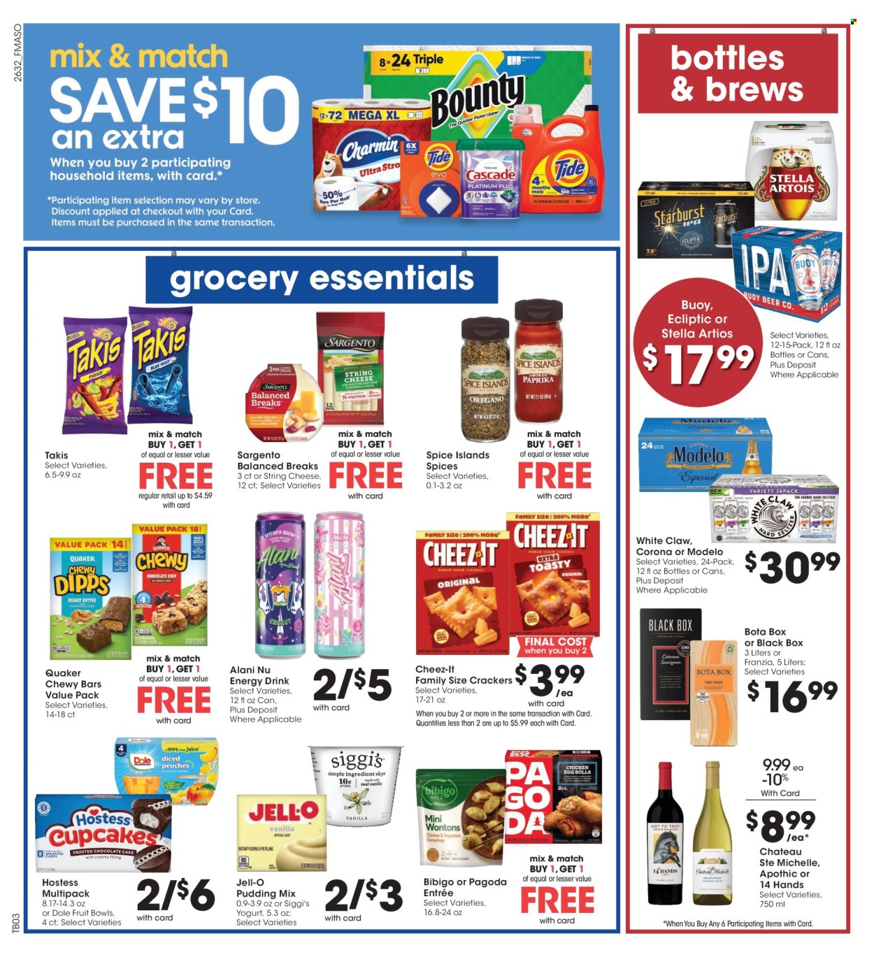 Fred Meyer ad - 09/09/2026 - 09/15/2026. Page 8