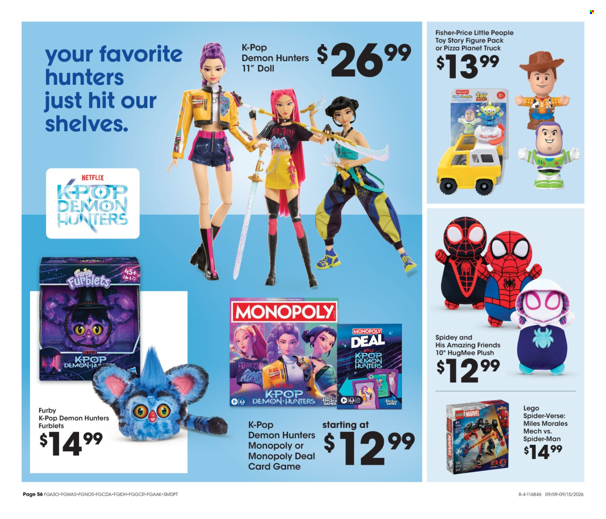 Fred Meyer ad - 09/09/2026 - 09/15/2026. Page 6