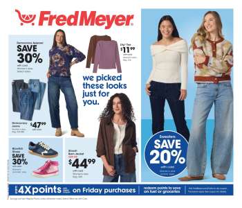 Fred Meyer Flyer - 09/09/2026 - 09/15/2026.