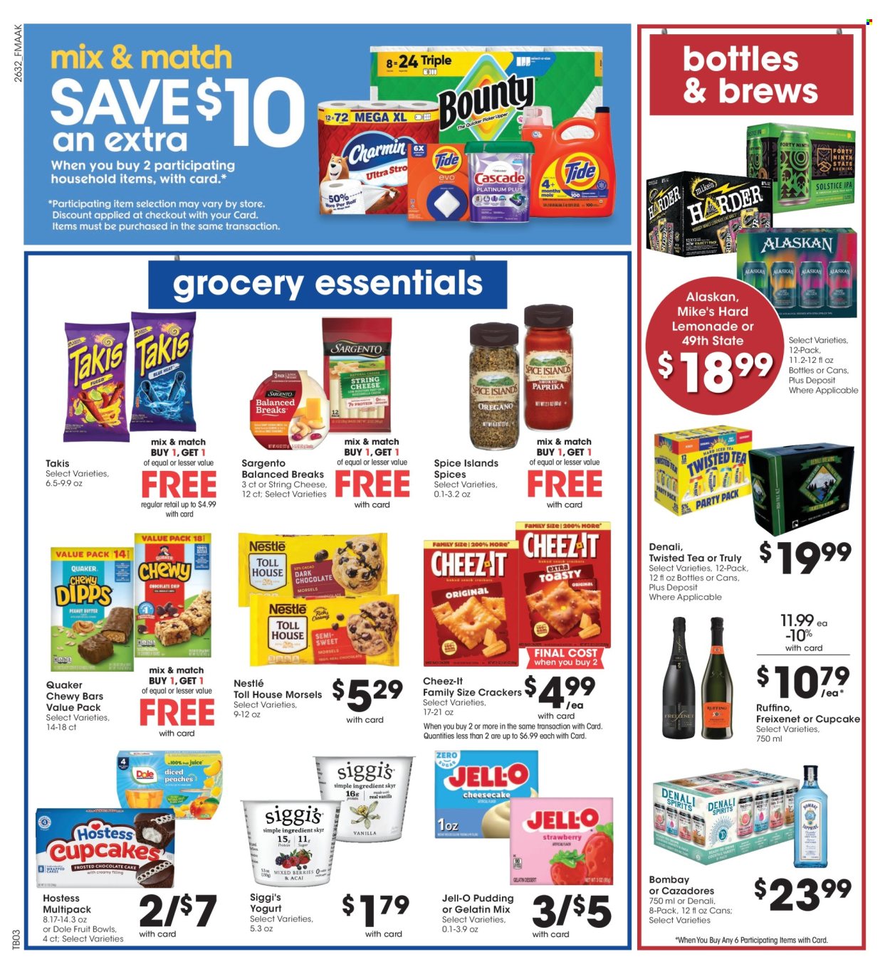 Fred Meyer ad - 09/09/2026 - 09/15/2026. Page 8