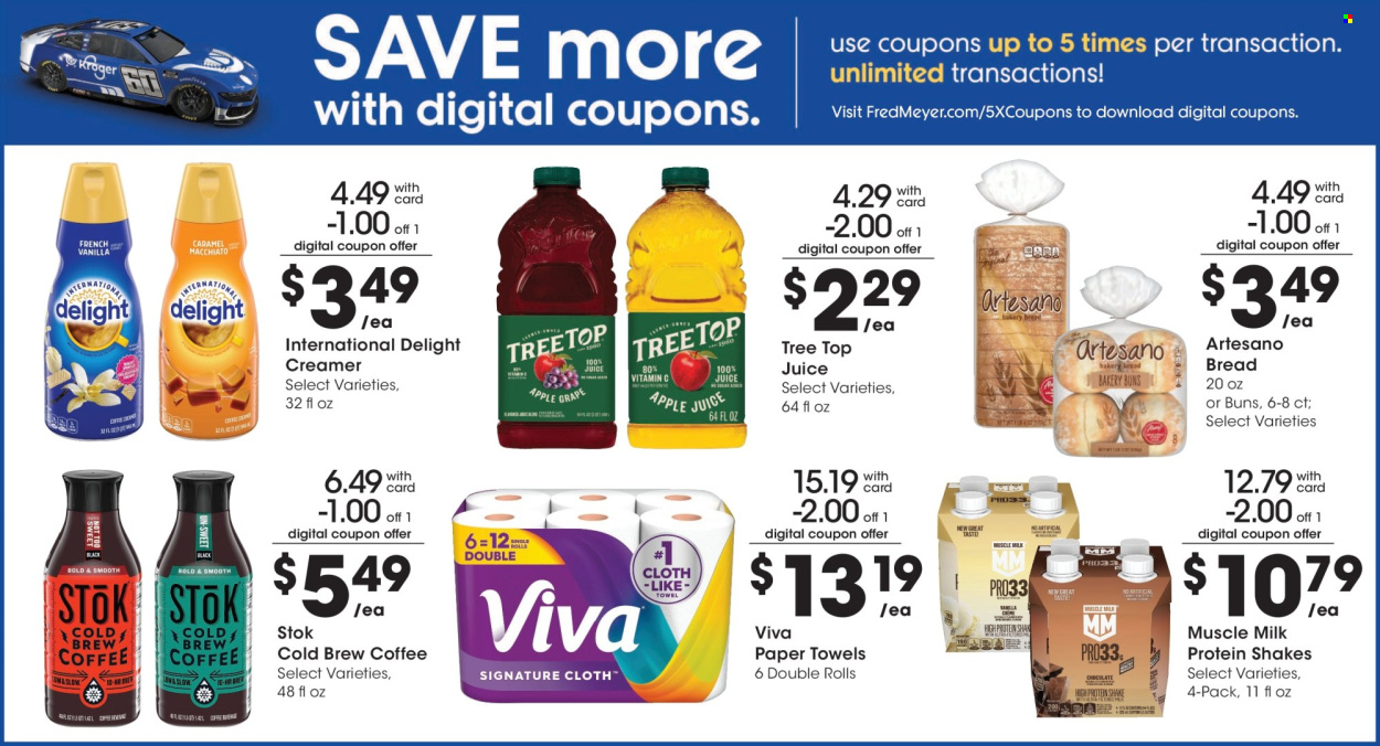 Fred Meyer ad - 09/09/2026 - 09/15/2026. Page 11