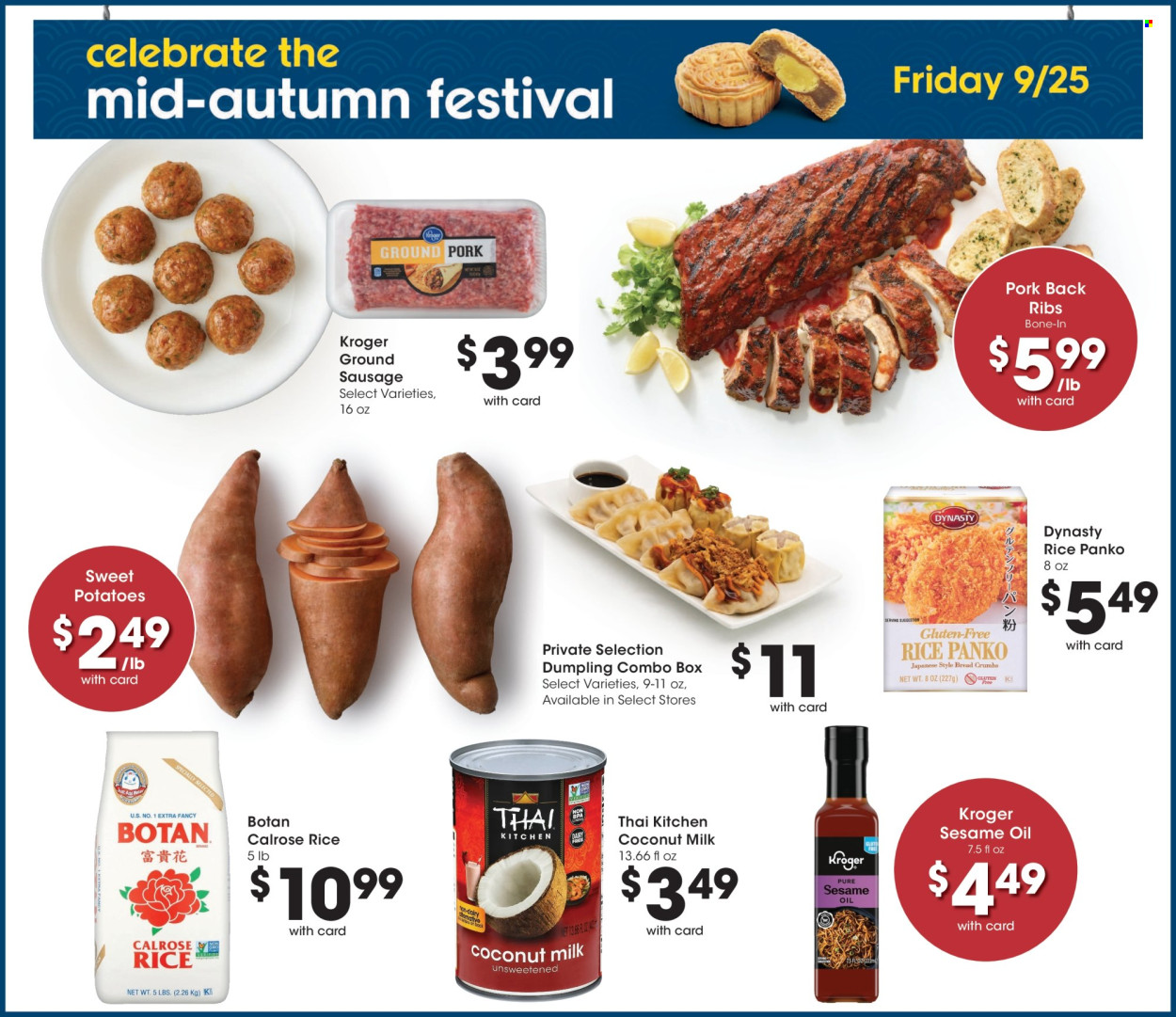 Fred Meyer ad - 09/09/2026 - 09/15/2026. Page 15