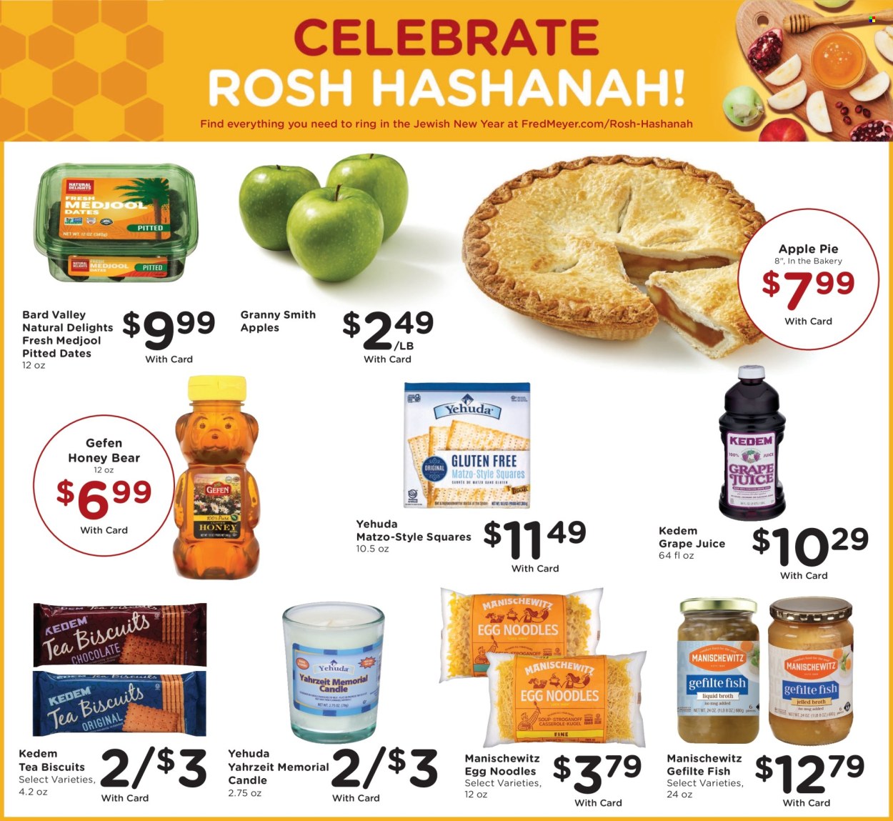 Fred Meyer ad - 09/09/2026 - 09/15/2026. Page 16