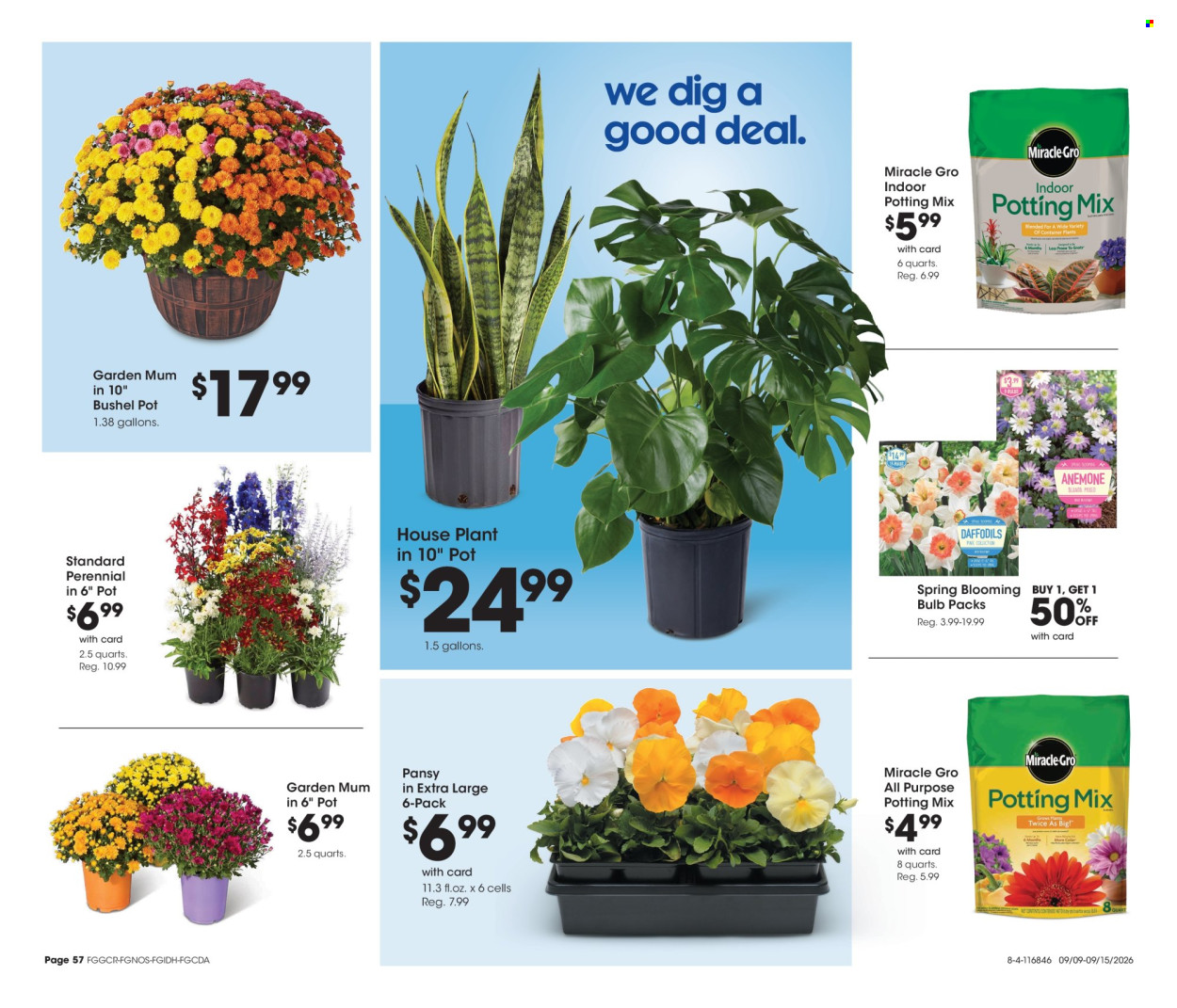 Fred Meyer ad - 09/09/2026 - 09/15/2026. Page 7