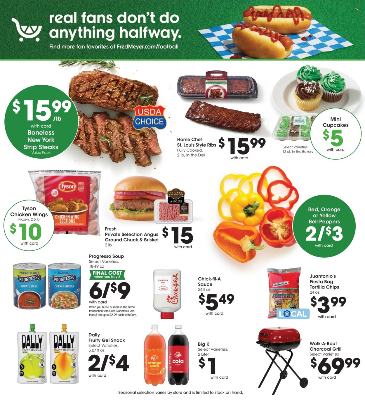 Fred Meyer ad - 09/09/2026 - 09/15/2026. Page 7