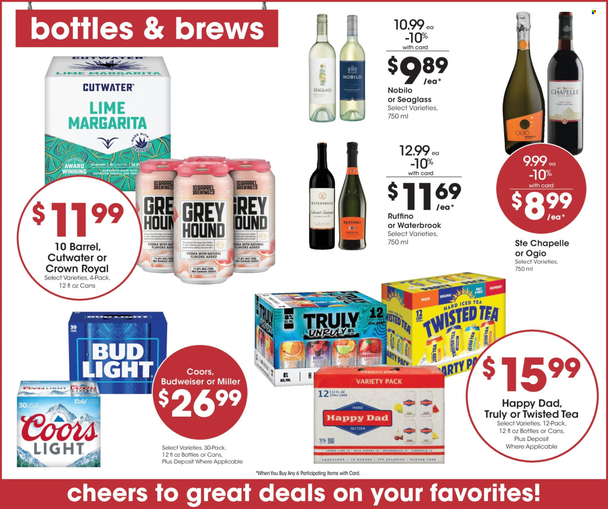 Fred Meyer ad - 09/09/2026 - 09/15/2026. Page 14