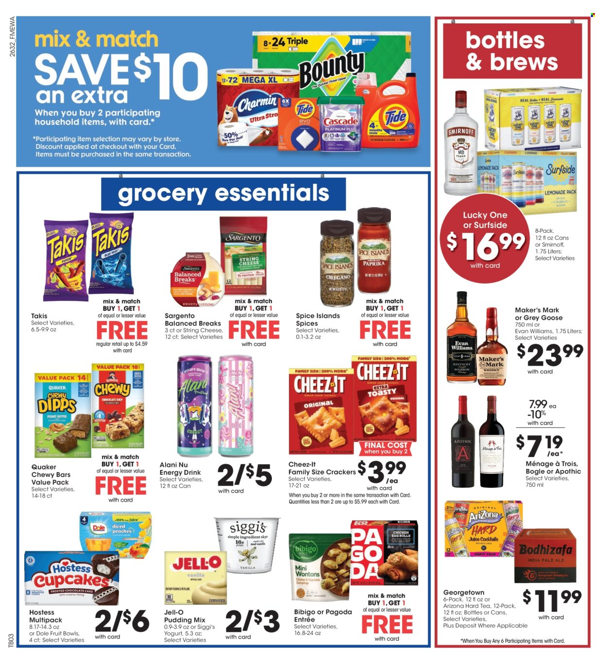 Fred Meyer ad - 09/09/2026 - 09/15/2026. Page 8