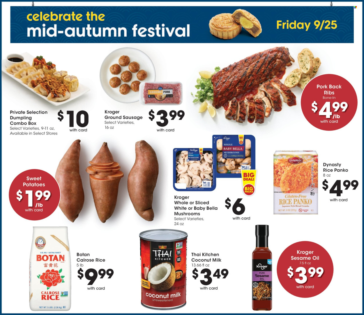 Fred Meyer ad - 09/09/2026 - 09/15/2026. Page 15
