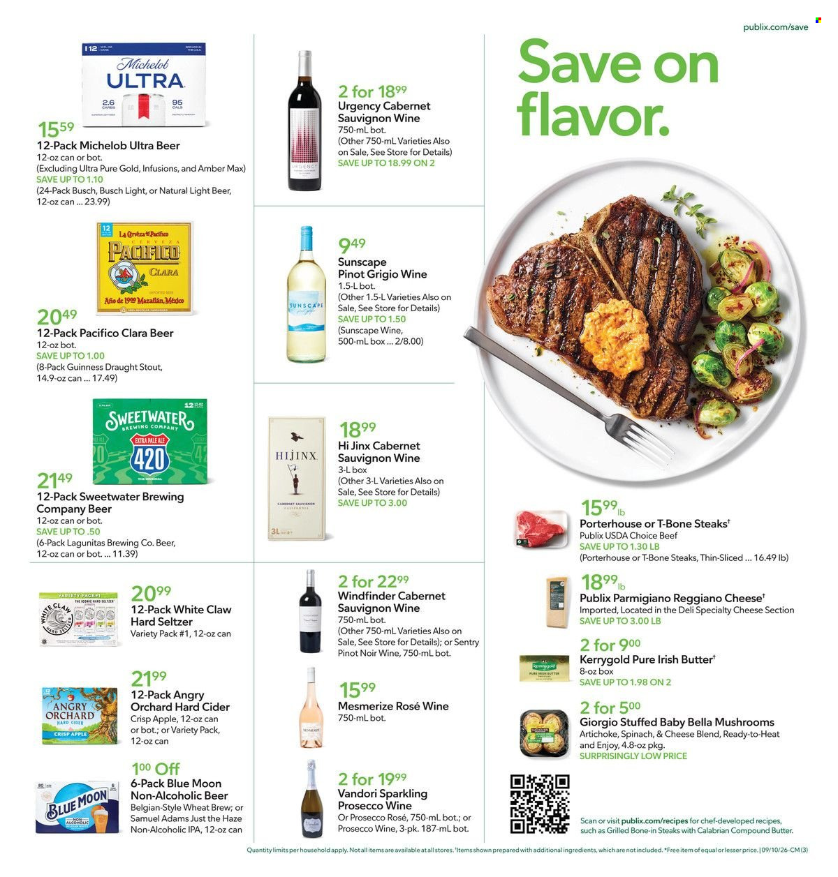Publix ad - 09/09/2026 - 09/15/2026. Page 3