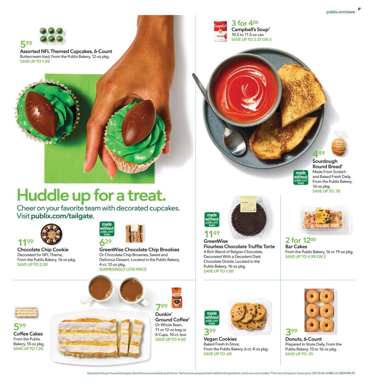 Publix ad - 09/09/2026 - 09/15/2026. Page 9