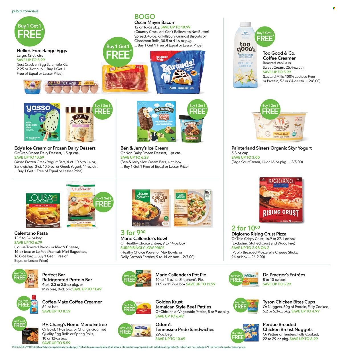Publix ad - 09/09/2026 - 09/15/2026. Page 14