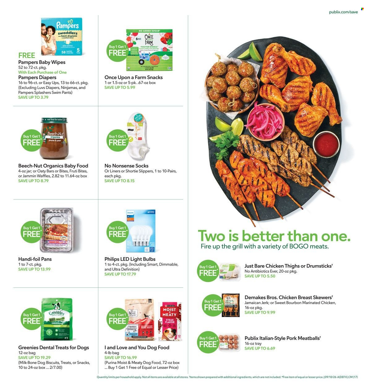 Publix ad - 09/09/2026 - 09/15/2026. Page 17