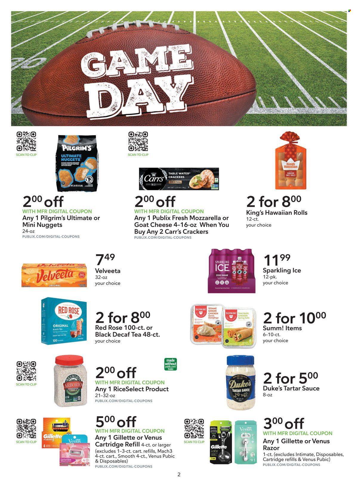 Publix ad - 09/09/2026 - 09/22/2026. Page 2