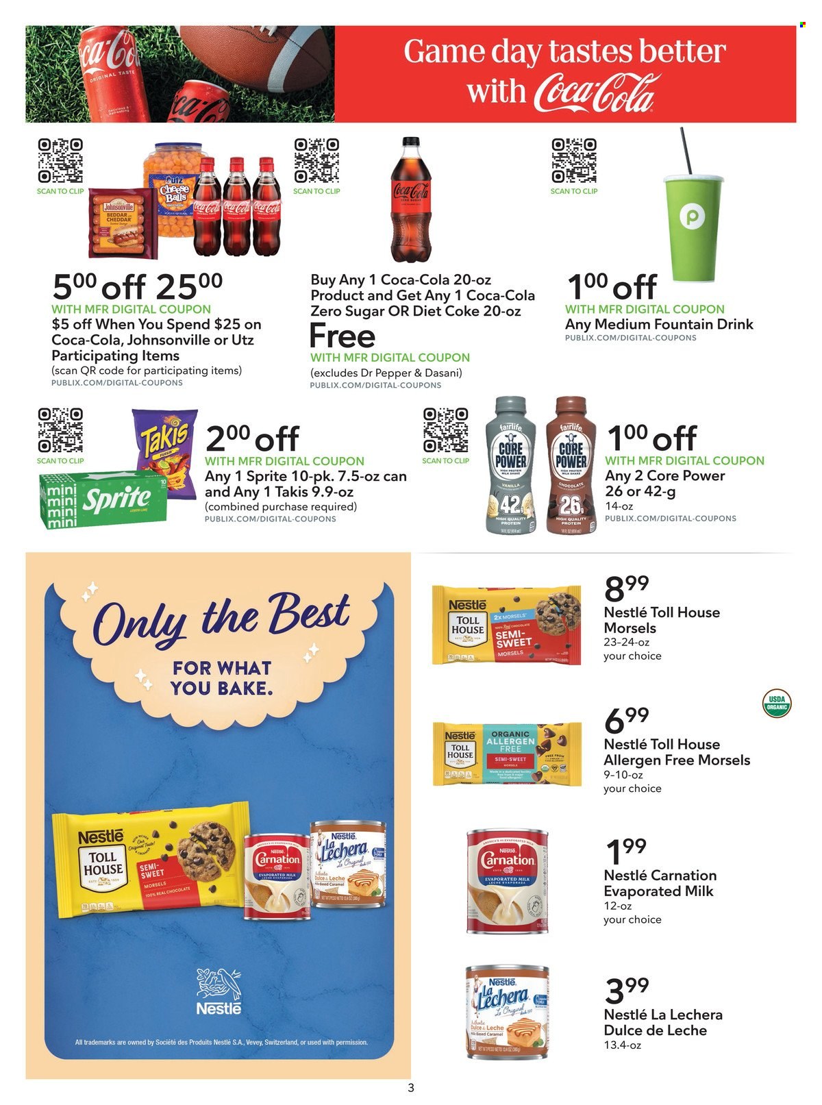 Publix ad - 09/09/2026 - 09/22/2026. Page 3