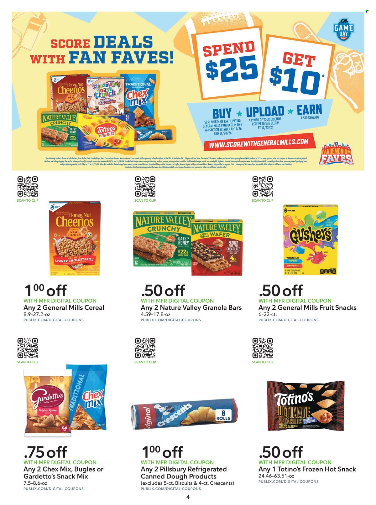 Publix ad - 09/09/2026 - 09/22/2026. Page 4