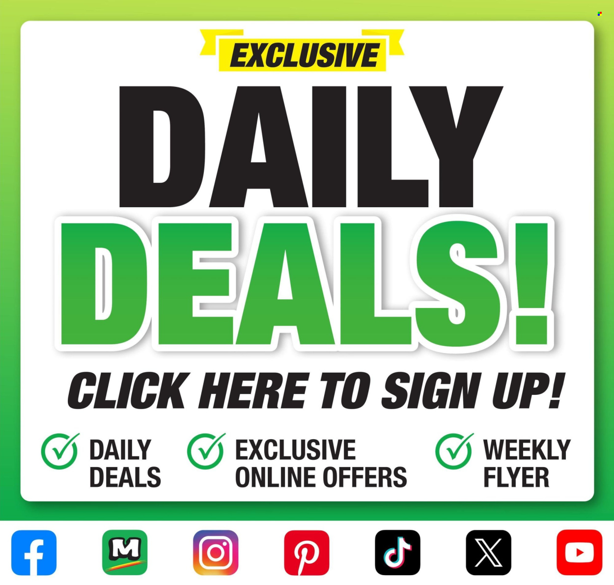 Menards ad - 09/10/2026 - 09/20/2026. Page 22