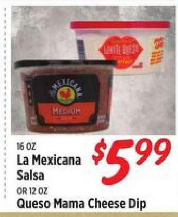 La Mexicana Salsa