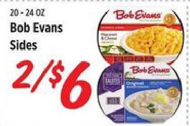 Bob Evans Sides