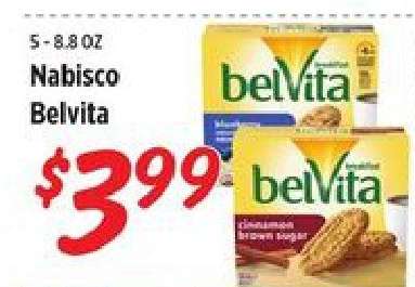 Nabisco Belvita