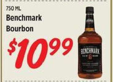 Benchmark Bourbon