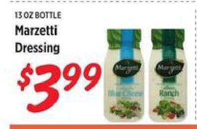 Marzetti Dressing*