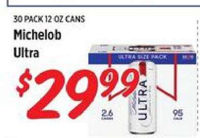 Michelob Ultra