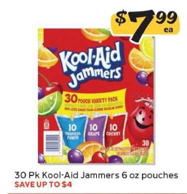 Kool-Aid Jammers