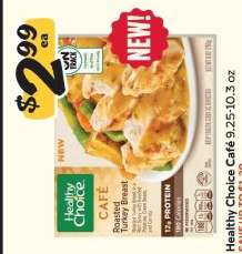 Healthy Choice Café