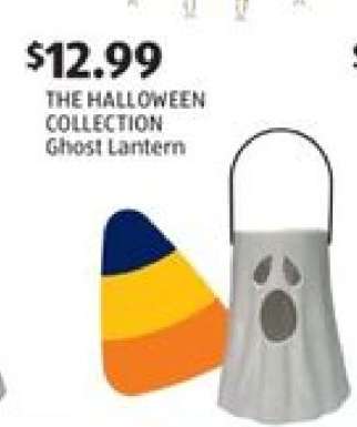 Ghost Lantern
