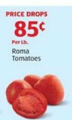 Roma Tomatoes