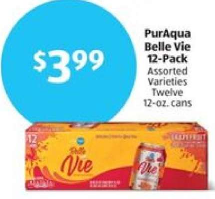 PurAqua Belle Vie 12-Pack