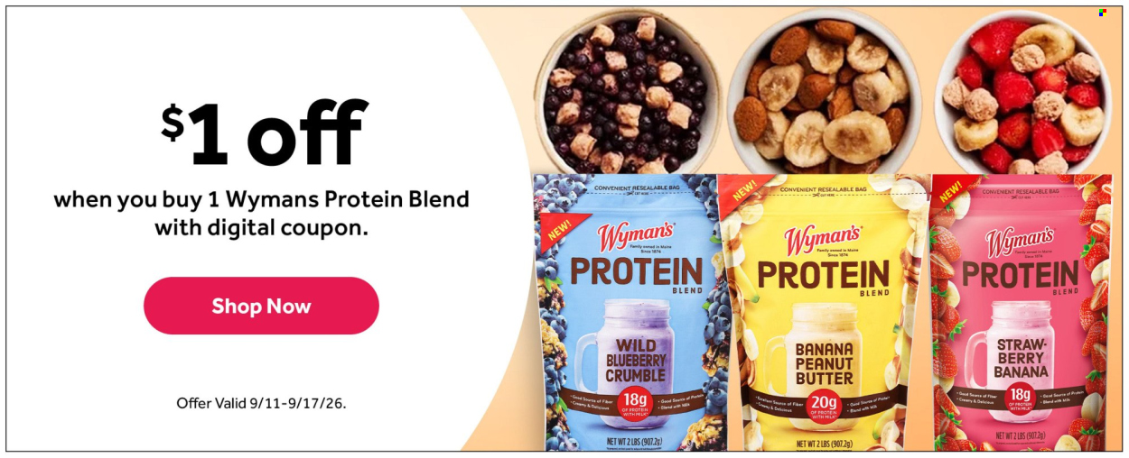 Stop & Shop ad - 09/11/2026 - 09/17/2026. Page 11