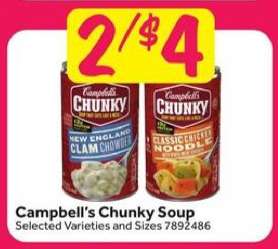 Campbell's Chunky Soup