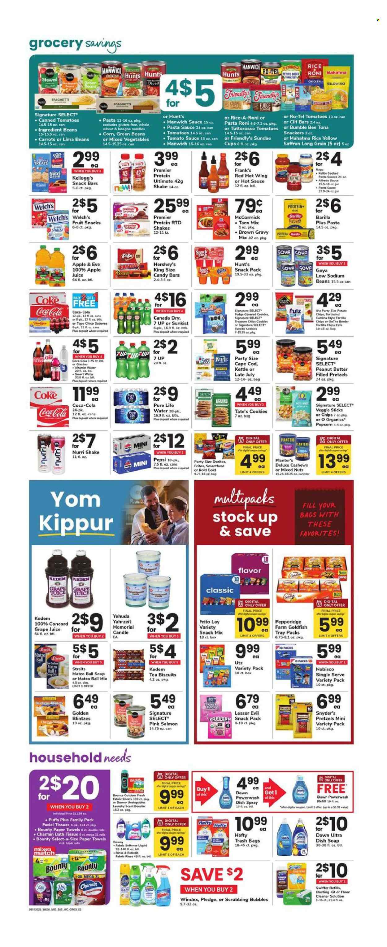 Safeway ad - 09/11/2026 - 09/17/2026. Page 5