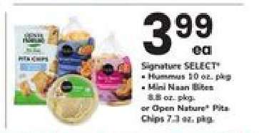 Signature Select