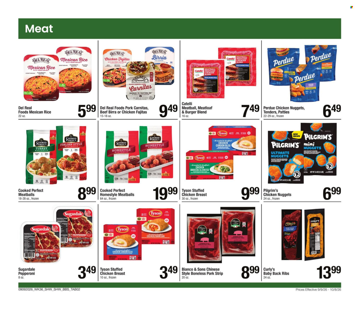 Shaw’s ad - 09/09/2026 - 10/08/2026. Page 15