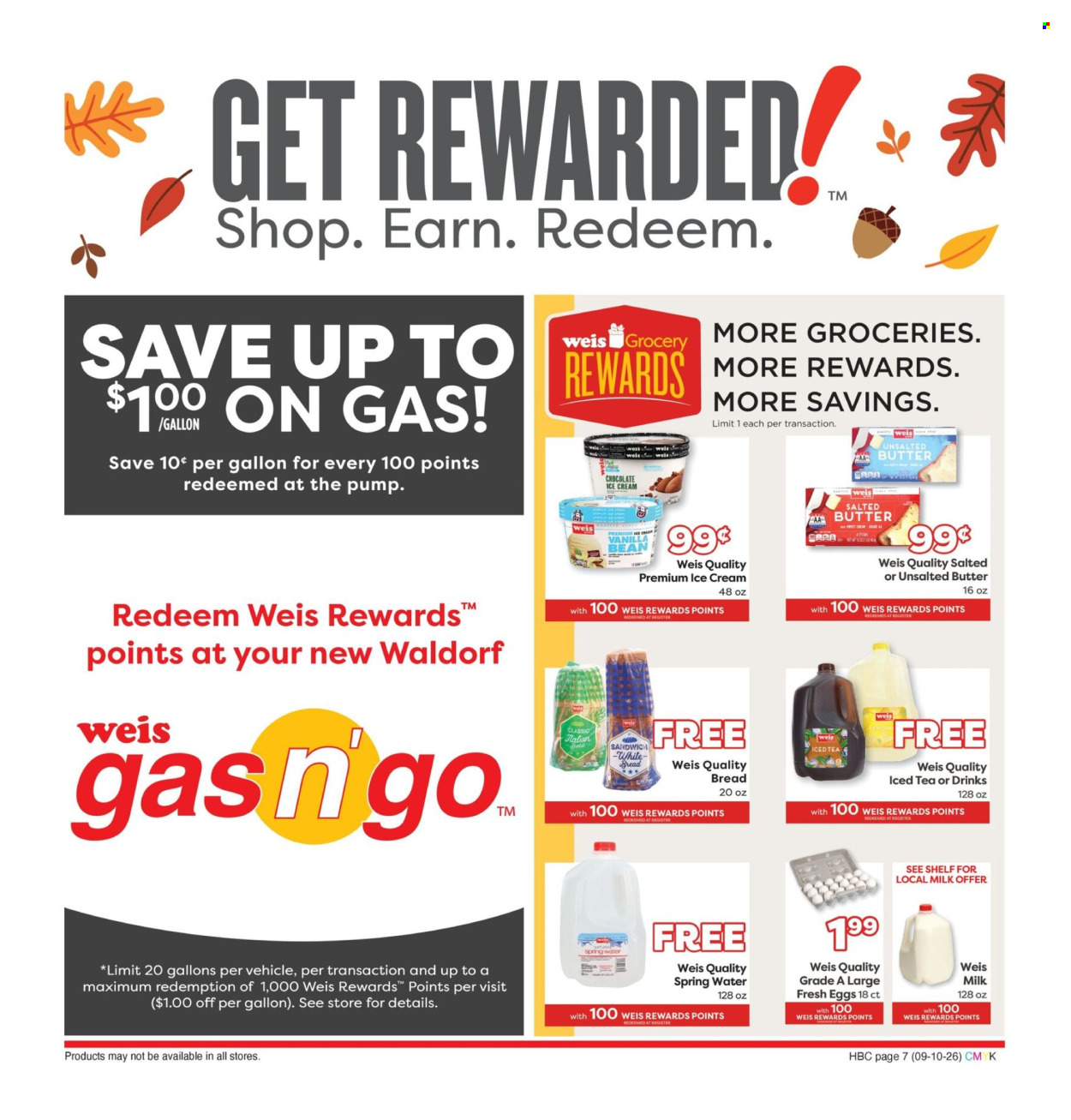 Weis ad - 09/10/2026 - 09/30/2026. Page 7