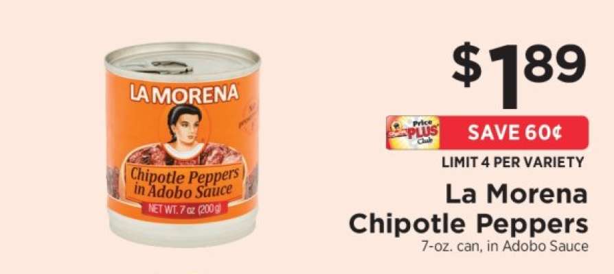 La Morena Chipotle Peppers