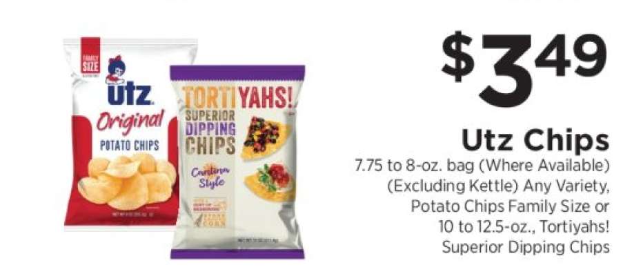 Utz Chips